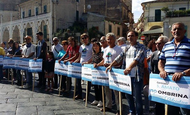 Fermare le trivelle petrolifere! Le Regioni dicono sì alla proposta di referendum